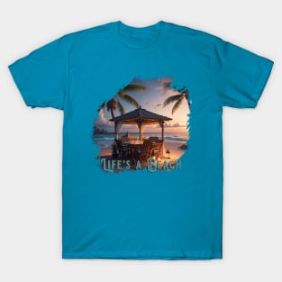 Life's a Beach T-Shirt